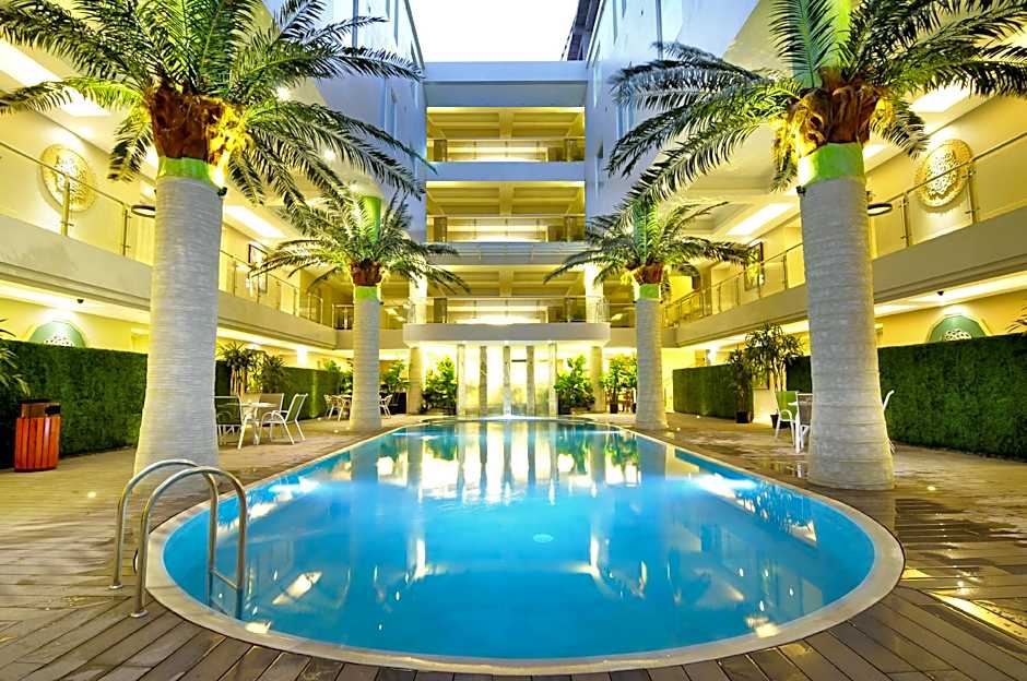 The Sun Boutique Hotel