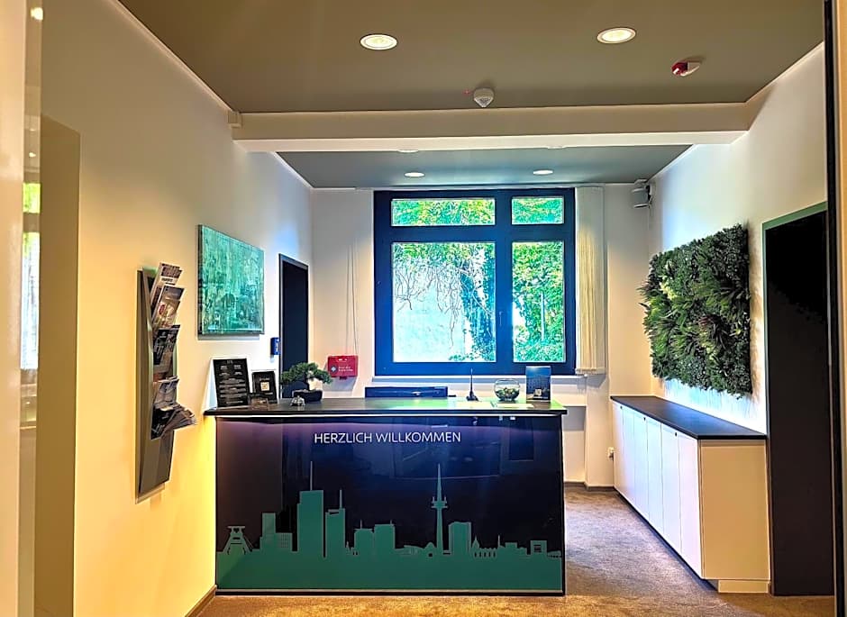 New Work Hotel Essen