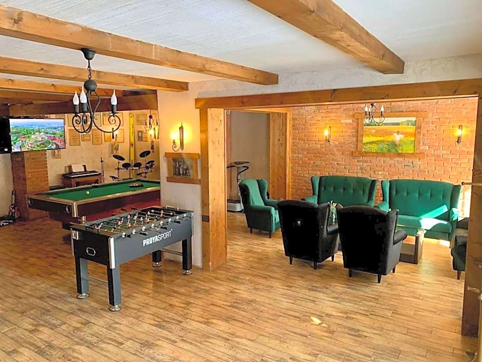 Ośrodek Wypoczynkowy u Bartka