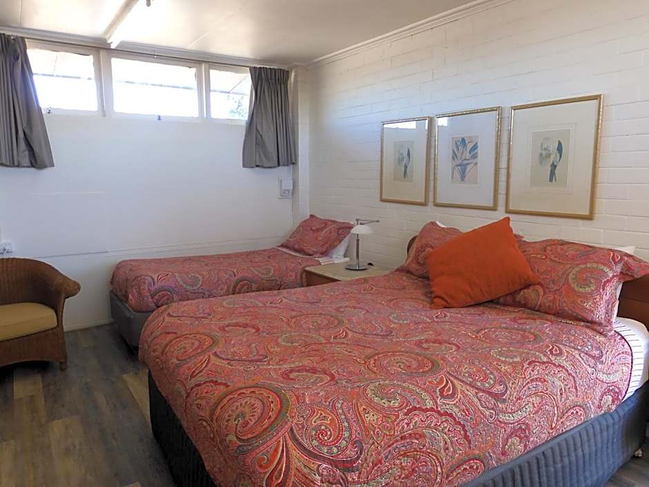 Dalby Parkview Motel