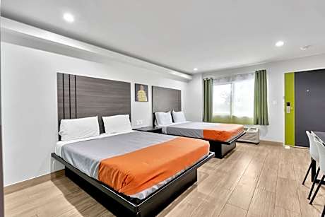 Double Room - Disability Access
