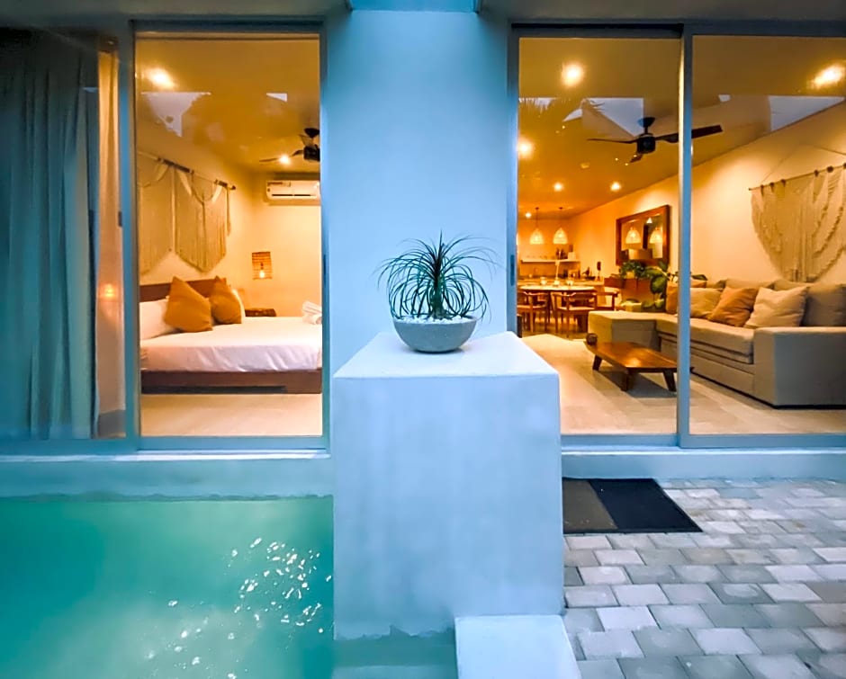 Casa Azul 2 BedBath
