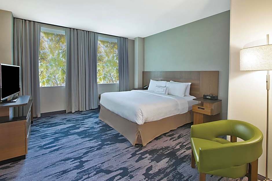 Fairfield Inn & Suites by Marriott Milwaukee Downtown