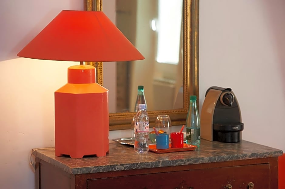 La Grande Maison De Nans