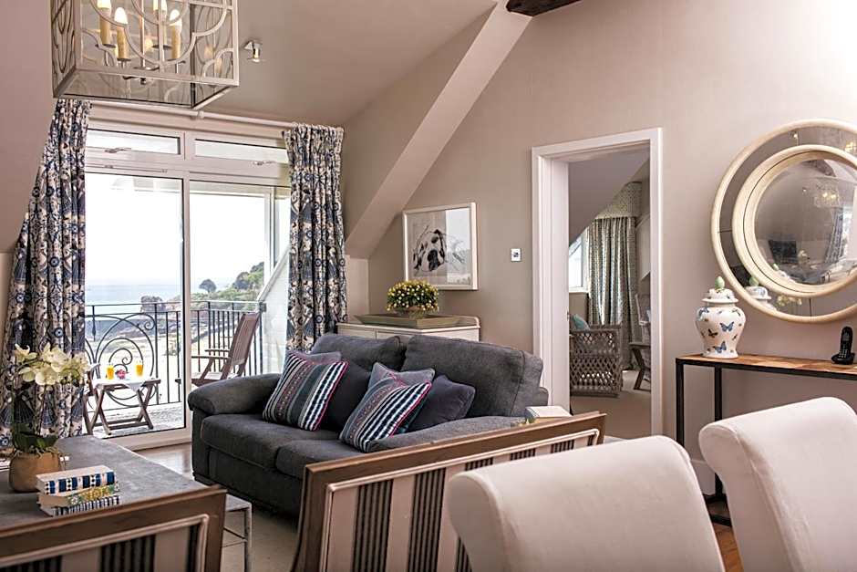 St Brelade's Bay Hotel