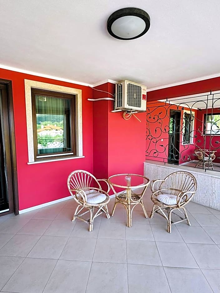 Hotel-restaurant Almond