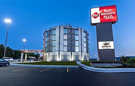 Best Western Plus Wausau Tower Inn