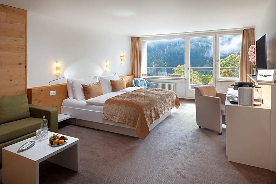 Hotel Waldegg - Adults only