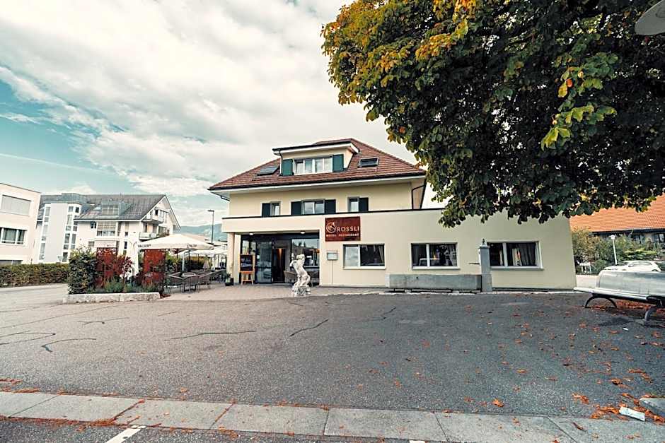 Hotel Rössli Luterbach