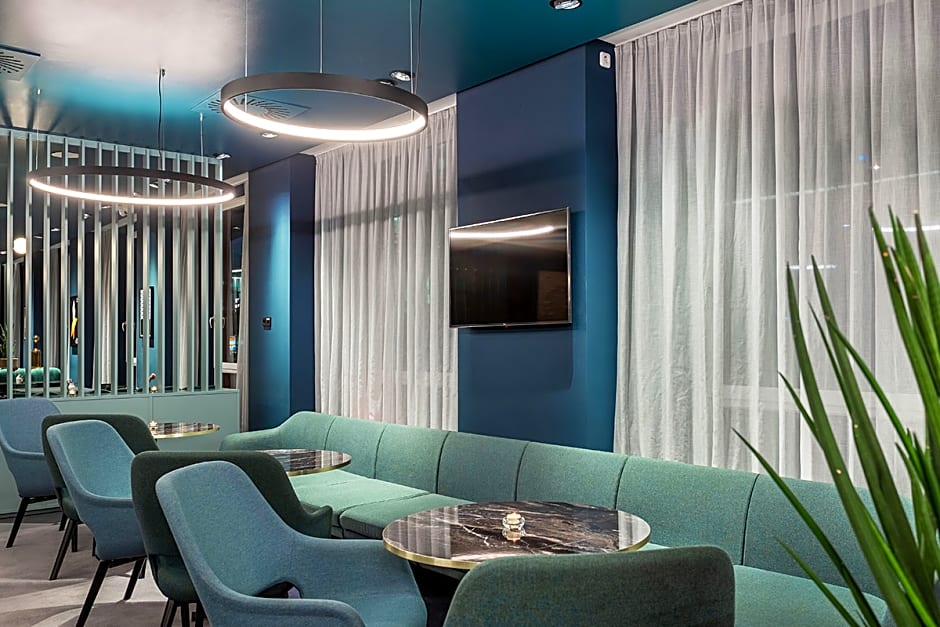 Premier Inn Wien City Hauptbahnhof