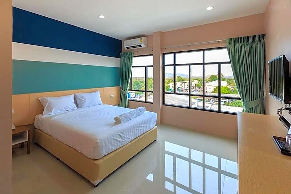 JJ Residence Phuket Town