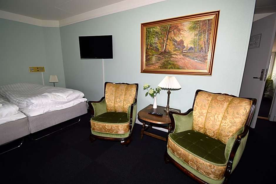 Danhostel Frederikshavn City