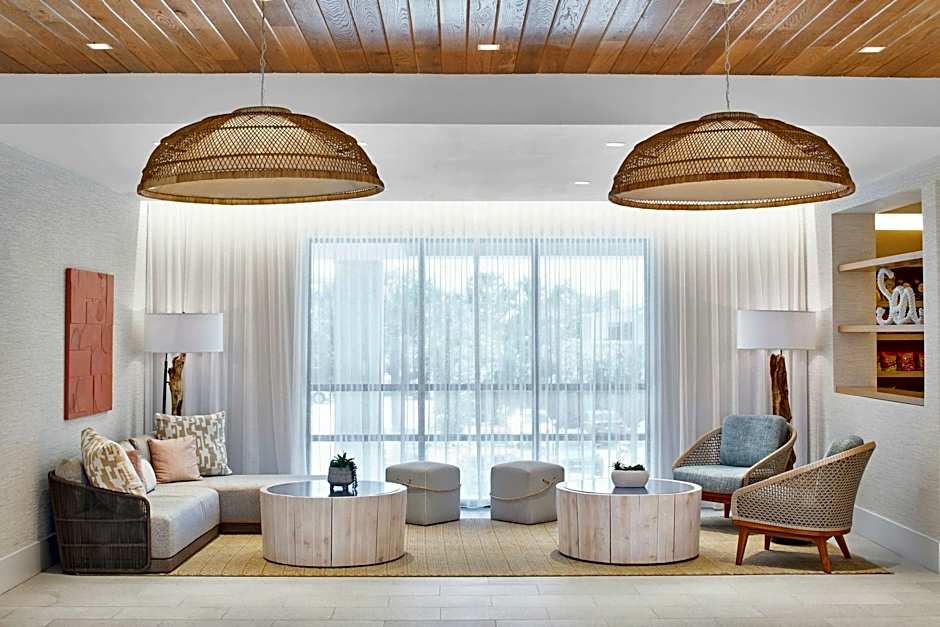 SpringHill Suites by Marriott Jacksonville Beach Oceanfront