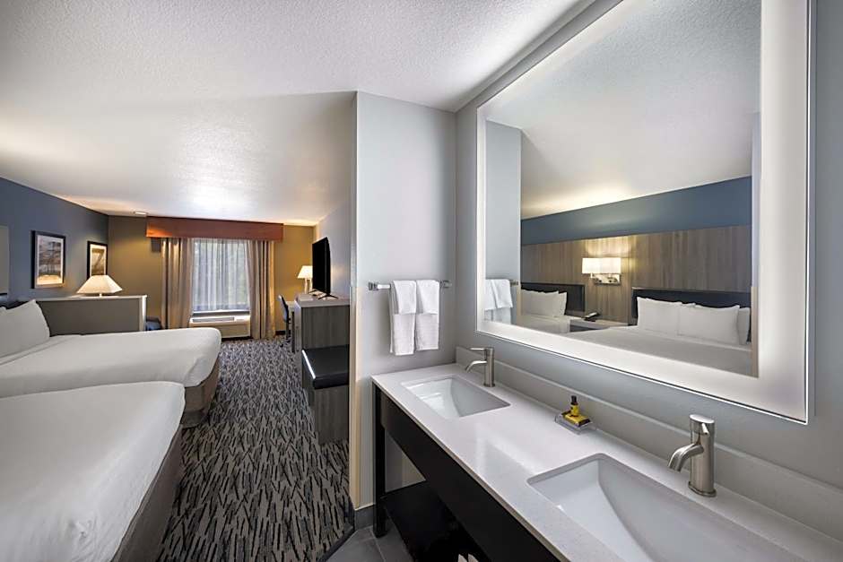 Best Western Plus Mountain View Auburn Inn
