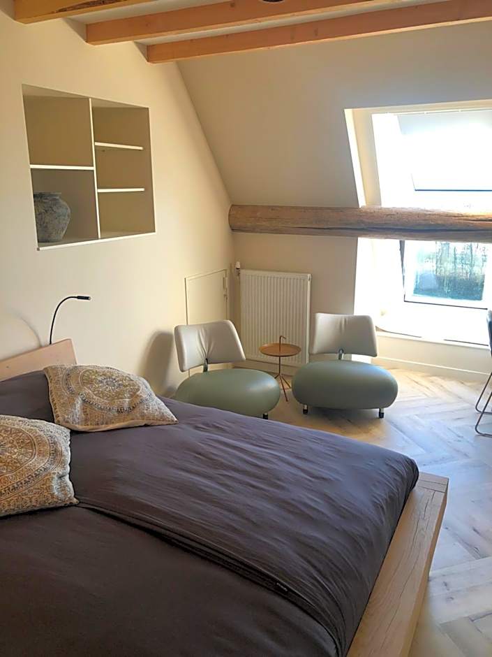B&B Idylle aan Zee incl 2 Wellnessstudios
