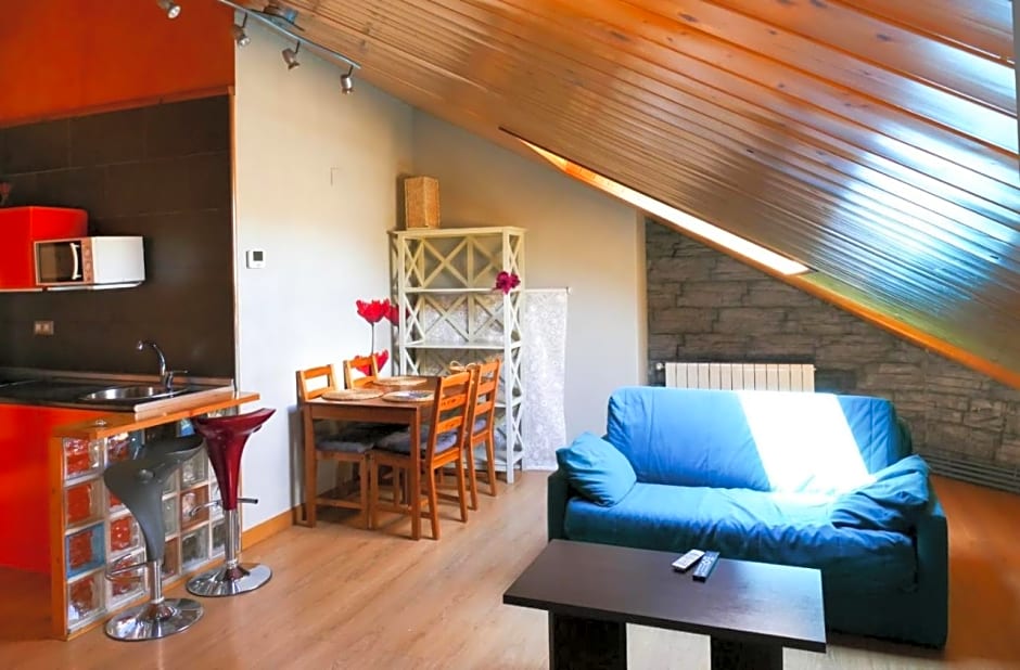 Apartamentos Rurales Altuzarra