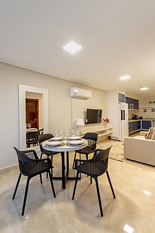 Two-Bedroom Deluxe Apartment