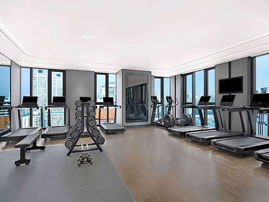 Sofitel Ambassador Seoul Hotel & Serviced Residences