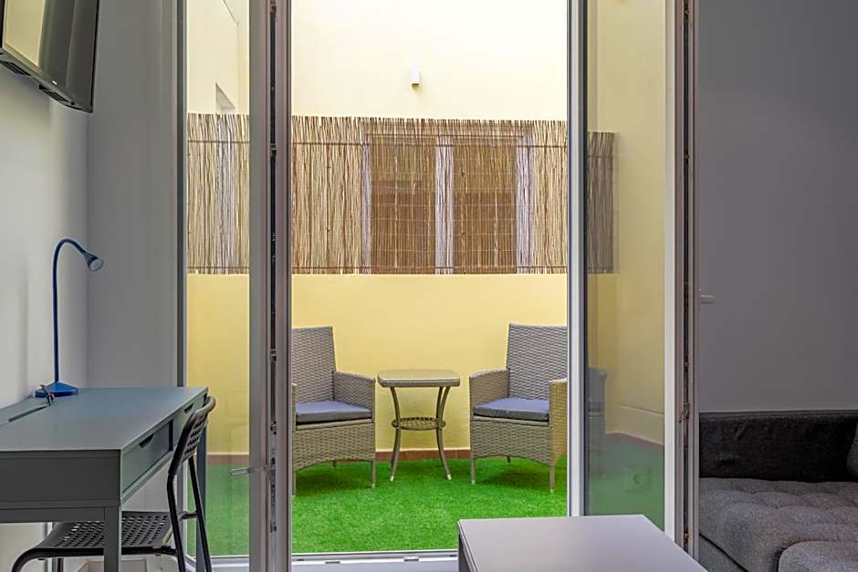 Sunny,Private Terrace,Wheelchair access