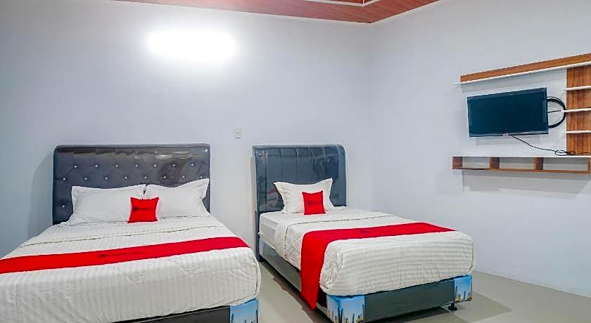 RedDoorz @ MG House Siantar Timur