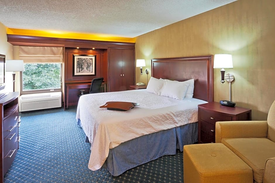Hampton Inn Seattle Airport