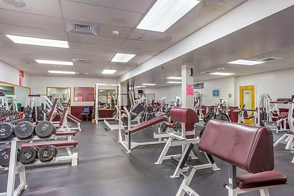 Rodeway Inn Gorham Riverside