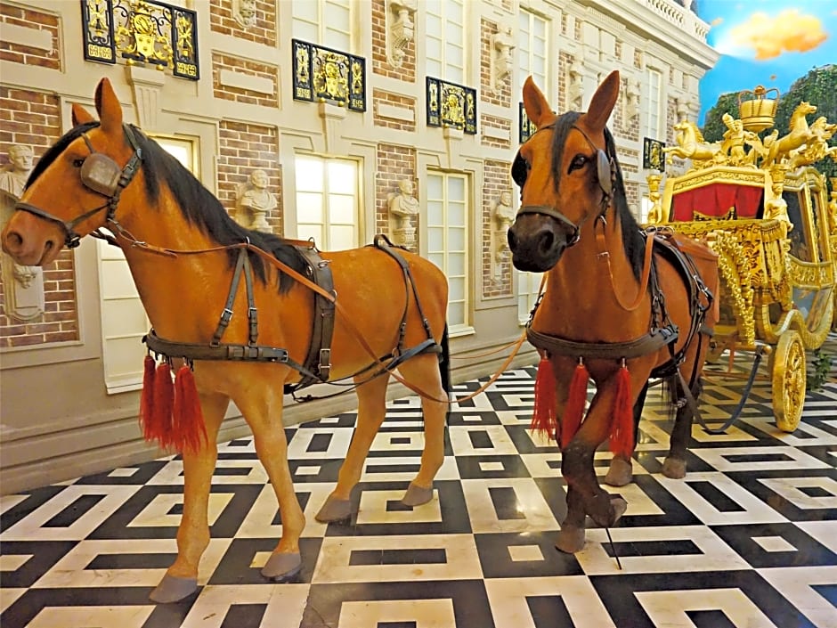 Howard Johnson Flower City Hotel Kunming