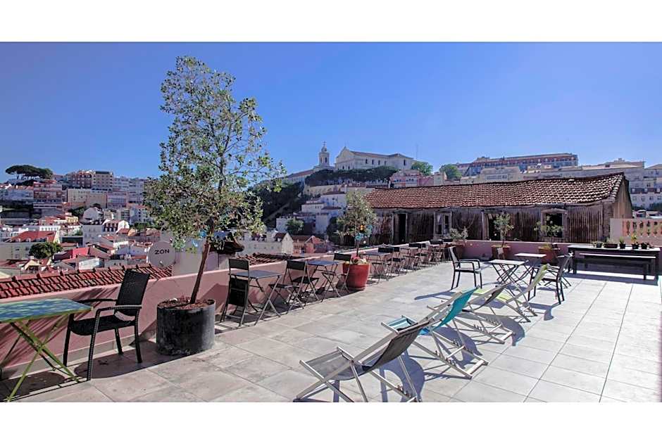 This Is Lisbon Hostel