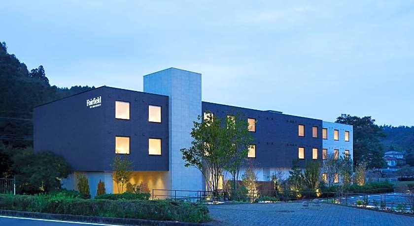 Fairfield by Marriott Tochigi Motegi