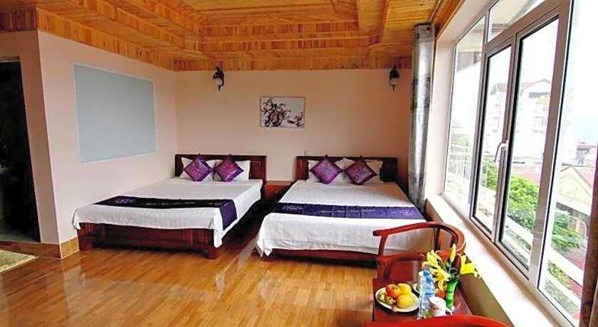 Ngan Nga Bac Ha Hotel