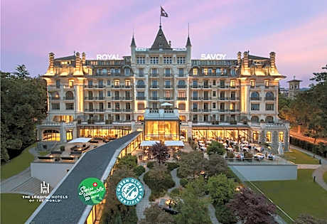 Hôtel Royal Savoy Lausanne