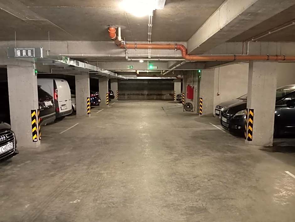 APARTAMENTY PIASKOWE BŁĘKITNA