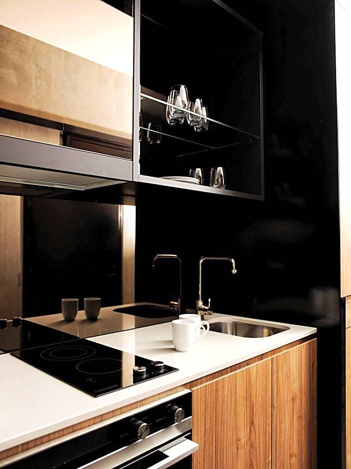 A by Adina Canberra