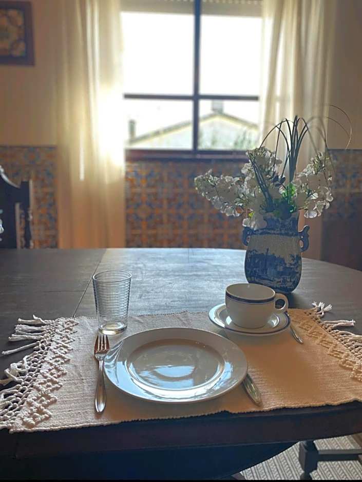 Casa do Conde Praia da Barra