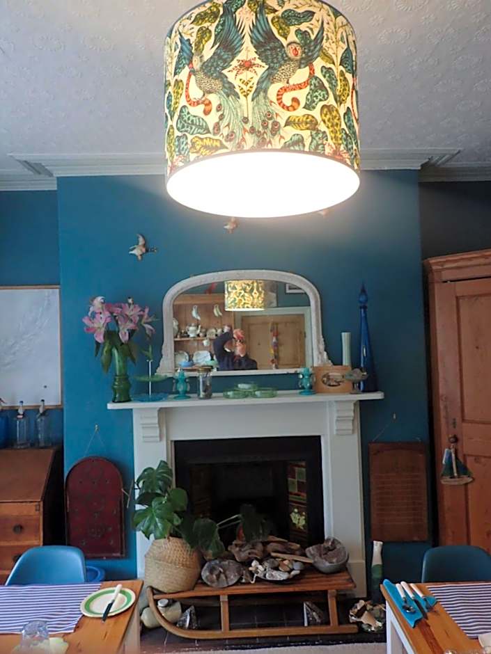 Newberry Beach lodge