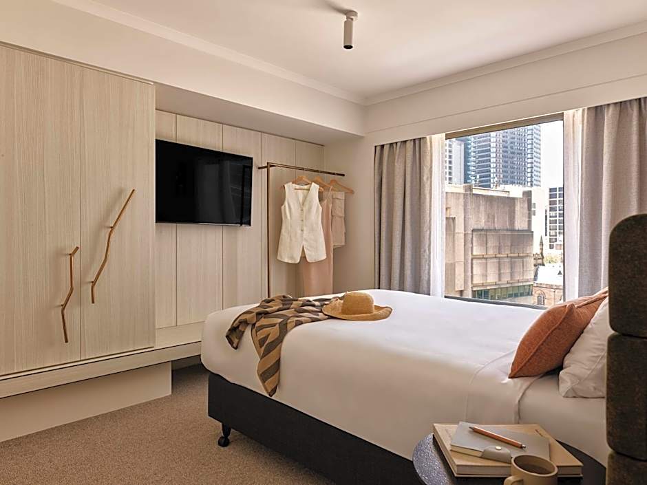 Adina Apartment Hotel Sydney Town Hall