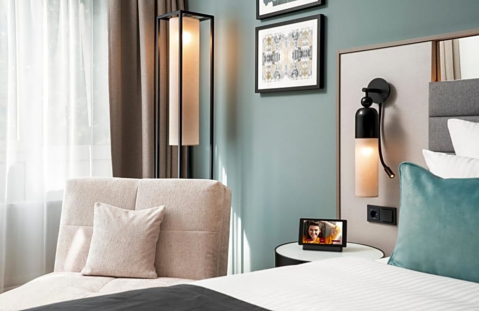 Leonardo Royal Hotel Dusseldorf Konigsallee