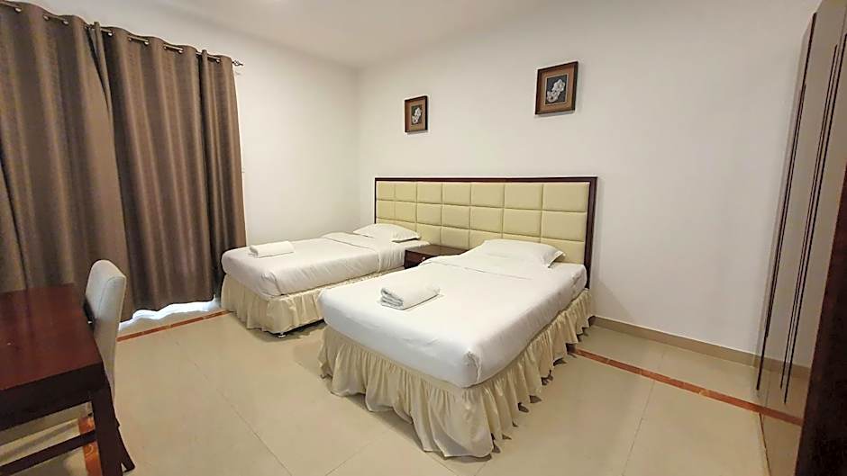 Muscat Oasis Residences
