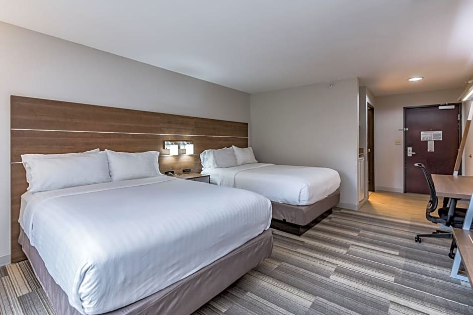 Holiday Inn Express & Suites - South Bend - Notre Dame Univ.