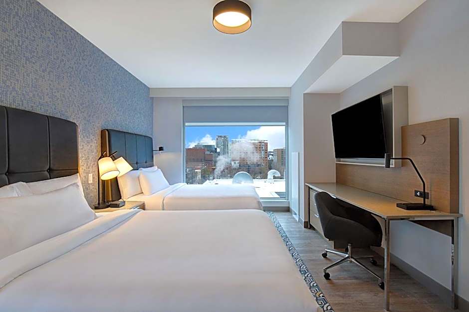 Homewood Suites By Hilton Montreal Downtown