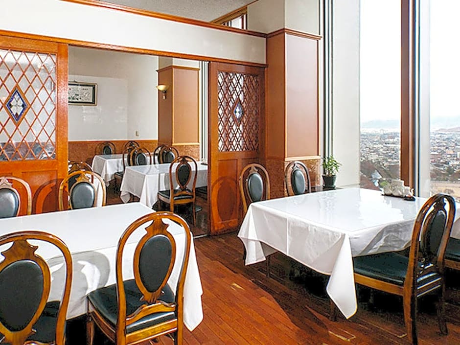 Yamagataeki Nishiguchi Washington Hotel