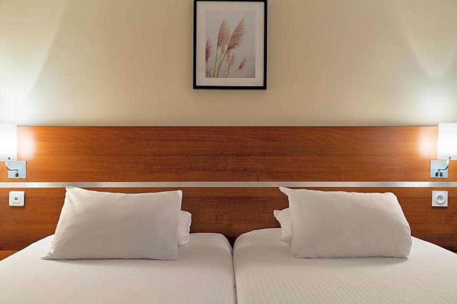 Comfort Hotel Aeroport Lyon St Exupery