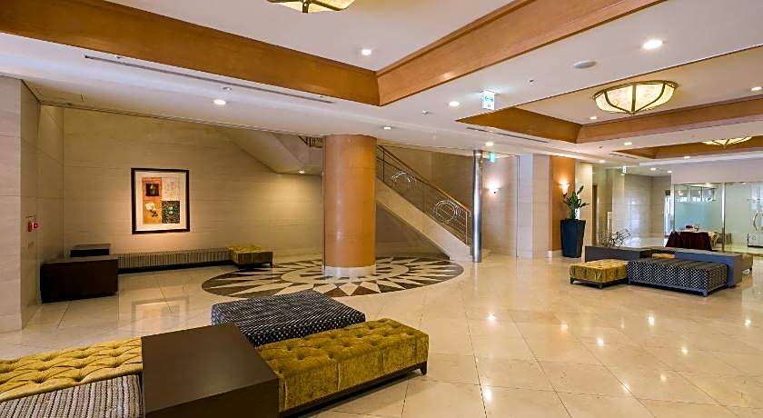 Hotel Jal City Matsuyama