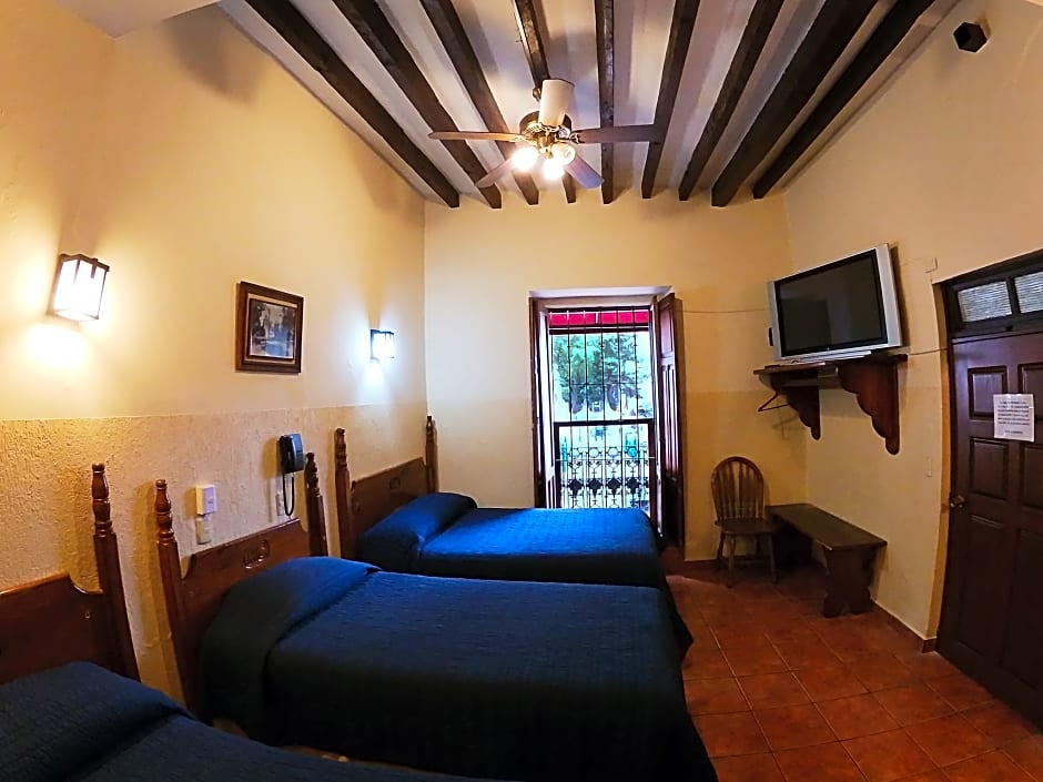 Hotel el Carmen
