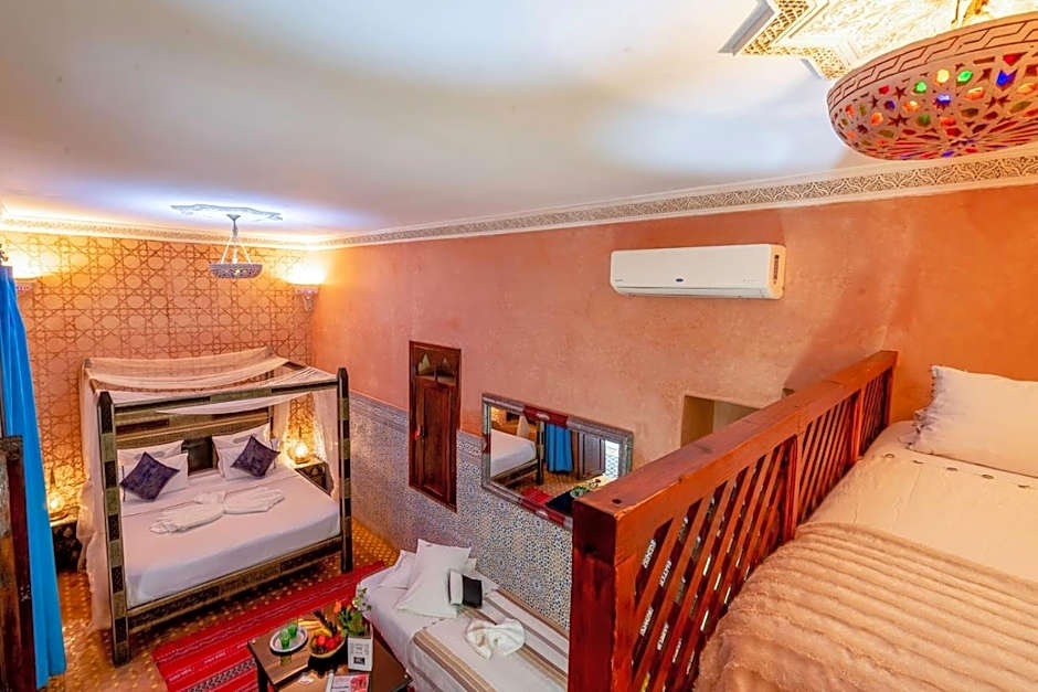 Riad Rêves D'orient & Spa