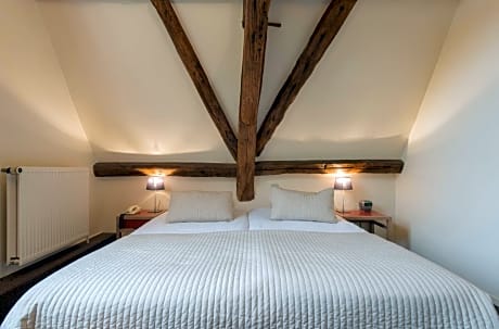 Superior Double or Twin Room with Canal View