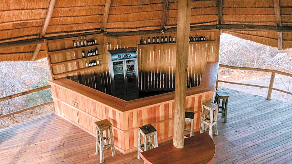 Mabata Makali Luxury Tented Camp