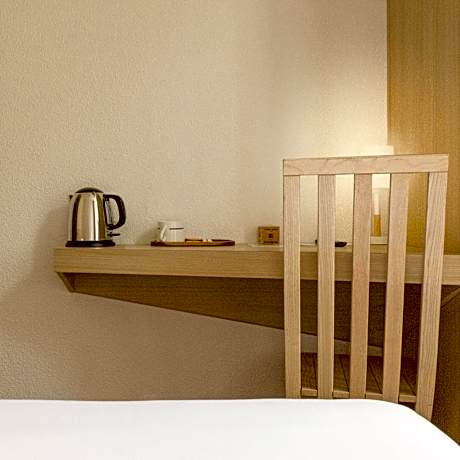 City View Single Room