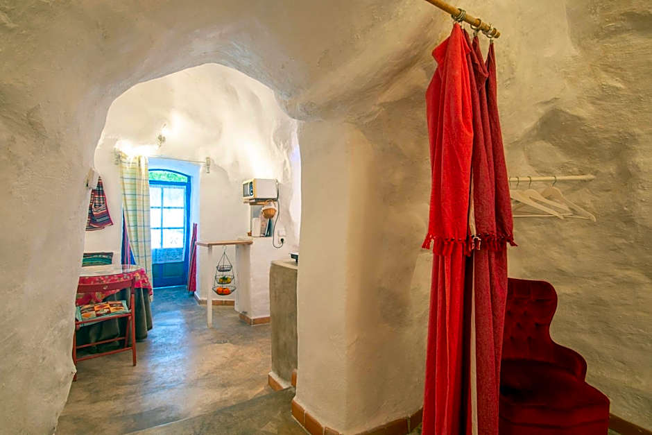 Casa Cueva Muntasal