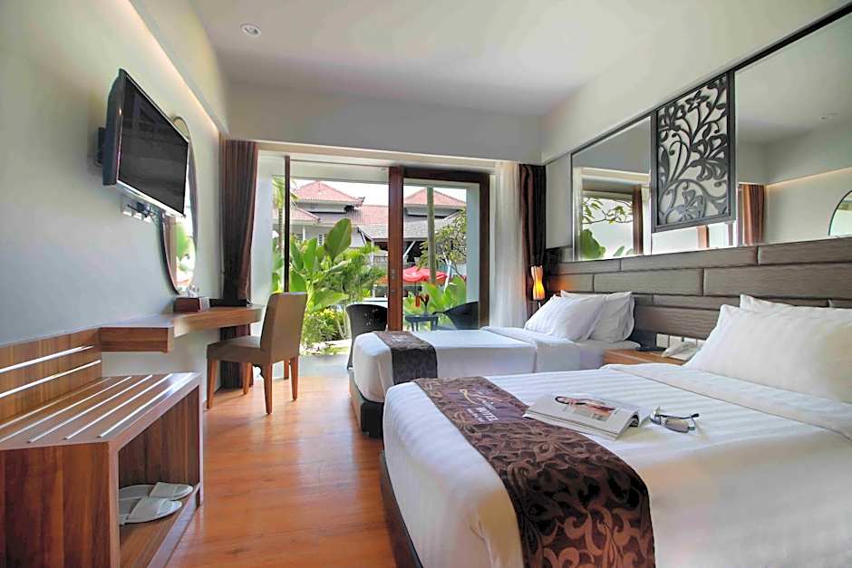 The Lerina Hotel Nusa Dua